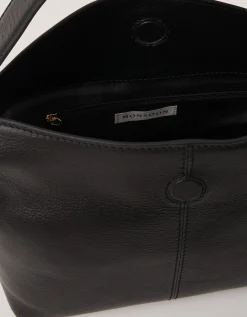 Alina Leather Handbag