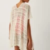 Alma Knit Cover Up
