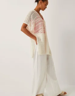 Alma Knit Cover Up