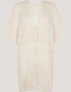 Alma Knit Cover Up
