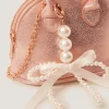 Amelia Pearl Charm Bag