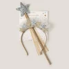 Angelica Star Headband & Wand Set