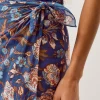 Ari Floral Print Sarong