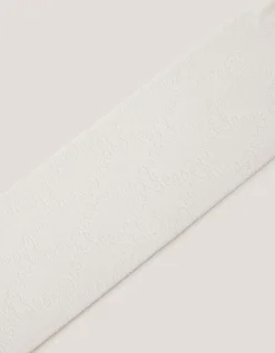 Baby Diamond Butterfly Tights Ivory