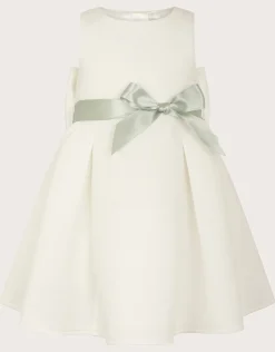 Baby Molly Bridesmaid Dress Ivory