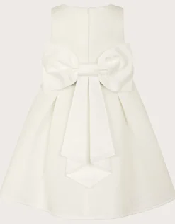 Baby Molly Bridesmaid Dress Ivory