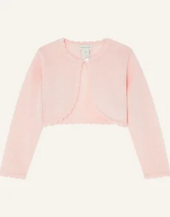 Baby Niamh Cardigan Pink