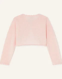 Baby Niamh Cardigan Pink