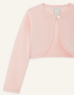 Baby Niamh Cardigan Pink