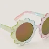 Baby Rainbow Flower Sunglasses