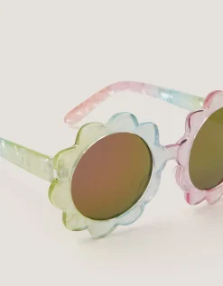 Baby Rainbow Flower Sunglasses