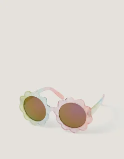 Baby Rainbow Flower Sunglasses