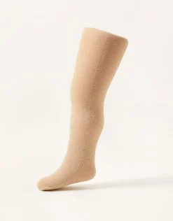 Baby Sparkly Tights Gold