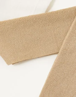 Baby Sparkly Tights Gold