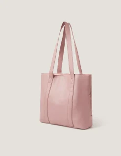 Bow Charm Tote Bag