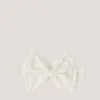 Bow Lace Bando Headband