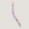 Bubble Braid Fake Hair Band