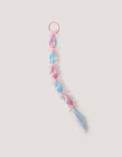Bubble Braid Fake Hair Band
