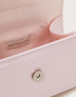 Butterfly Embellished Mini Bag