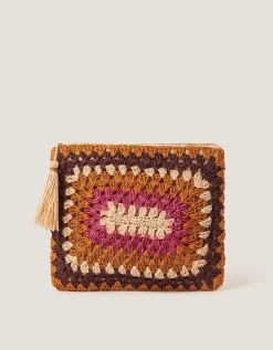 Cate Crochet Pouch