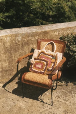 Cate Crochet Pouch