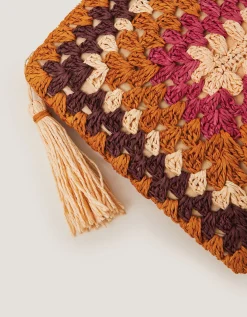 Cate Crochet Pouch