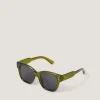 Chunky Square Sunglasses