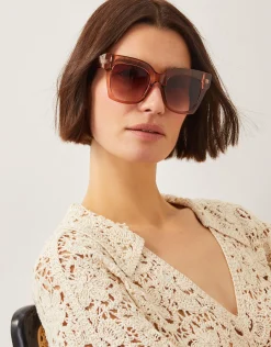 Chunky Square Sunglasses