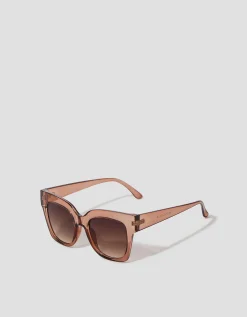 Chunky Square Sunglasses