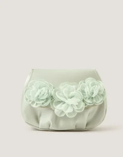 Corsage Satin Bag