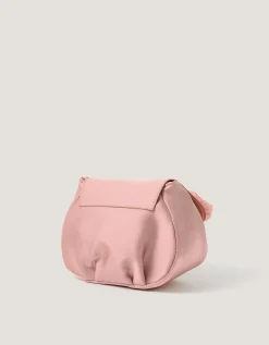 Corsage Satin Bridesmaid Bag