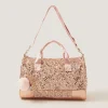 Dance Sequin Duffle Bag