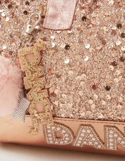 Dance Sequin Duffle Bag