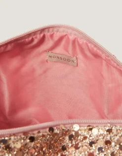 Dance Sequin Duffle Bag