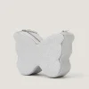 Diamanté Butterfly Bag