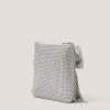 Diamanté Embellished Bow Bag