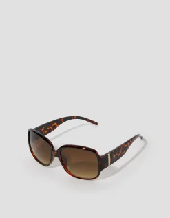 Diamante Tort Sunglasses