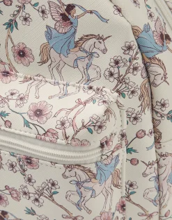 Fairy Print Backpack