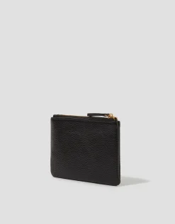 Faux Leather Coin Purse