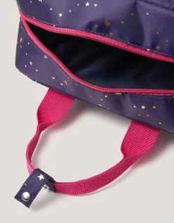 Floral School Backpack