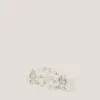Flower Girl Tiara Comb