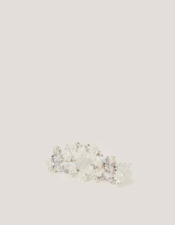 Flower Girl Tiara Comb