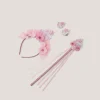 Flower Unicorn Dress Up Set