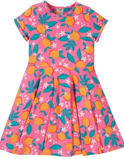 Frugi Skater Dress Multi