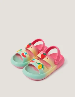 Fruit EVA Slider Sandals Multi