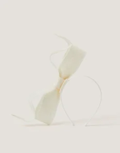 Hattie Bow Fascinator