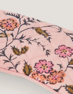 Ines Floral Eye Mask