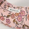 Ines Floral Travel Pillow