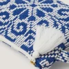 Janine Floral Tapestry Clutch Bag