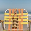 Joli Wooden Bead Crossbody Bag